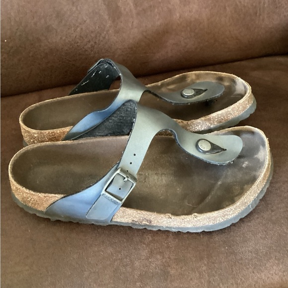 Women's Birkenstock Gizeh Thong Sandal Size 8 (38) - Picture 2 of 4